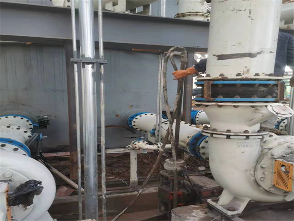 荷塘设备基础沉降下沉注浆加固增加荷载