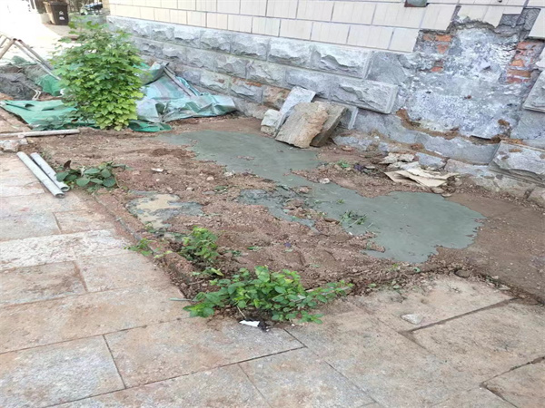 荷塘地基基础注浆增加承载力灌浆加固